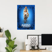 Poster Cinéma Paradiso (Bureau à domicile)