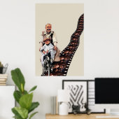 Poster Cinéma Paradiso Art (Bureau à domicile)