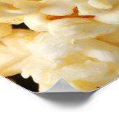 Poster Cinéma Popcorn Arrière - plan complet. (Coin)