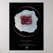 POSTER CINNABAR (Devant)