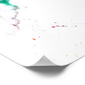 Poster Cinnati Ohio Skyline (Coin)