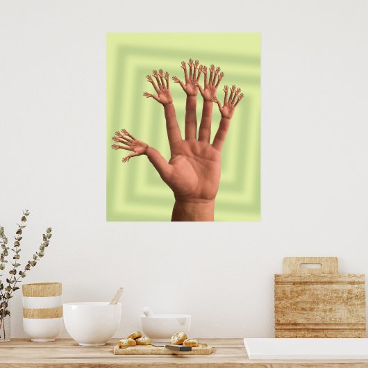 Poster Cinq (Cuisine)