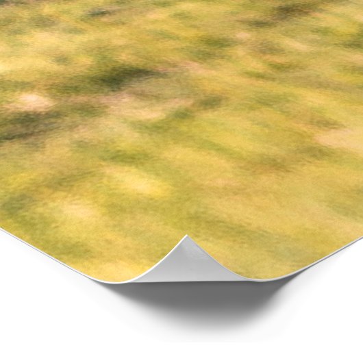 POSTER CINQ ÉLÉPHANTS EN GRAS BROWN (Coin)