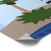 Poster "Cinq faits extraordinaires sur la Garde cô (Coin)