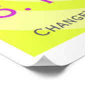 Poster Cinq manières d'apprendre (Coin)