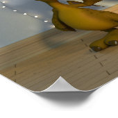 Poster Cinq petits dragons (Coin)