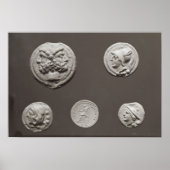 Poster Cinq pièces (Devant)