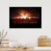 Poster Cinq rovers Mars réussis (Cuisine)