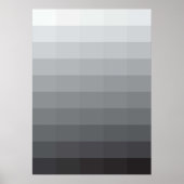 Poster Cinquante nuances de gris (Devant)