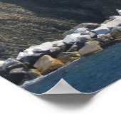 Poster Cinque Terre (Coin)