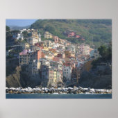 Poster Cinque Terre (Devant)