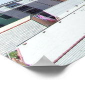 Poster Cinque Terre, Italie (Coin)