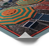 Poster Cinque Terre - Ligurie (Coin)