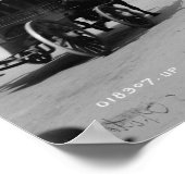 Poster Cinquième avenue (Coin)