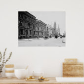Poster Cinquième avenue (Cuisine)