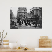 Poster Cinquième avenue (Cuisine)