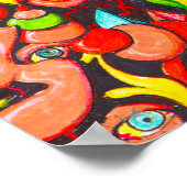 Poster Cinquième dimension (Coin)