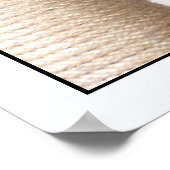 Poster cintre (Coin)