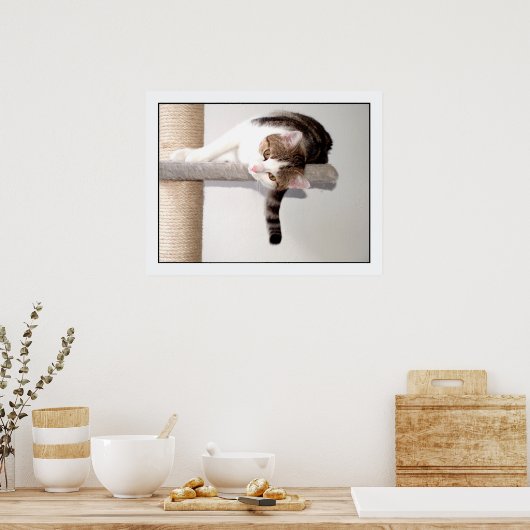 Poster cintre (Cuisine)