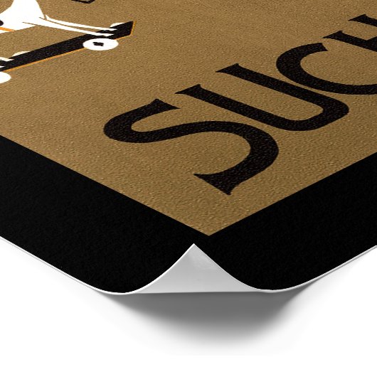 Poster Cioccolatto Suchard (Coin)