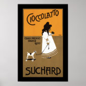 Poster Cioccolatto Suchard (Devant)