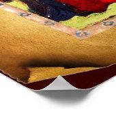 POSTER CIOTS DE RENAISSANCE ANTIQUES 8 / JUSTICE (Coin)