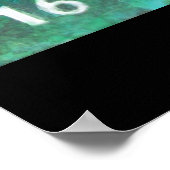 Poster CIOTS DES OMBRES PERDUES La tour (Coin)