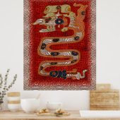 Poster Cipacti Maya (Cuisine)