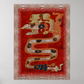 Poster Cipacti Maya (Devant)