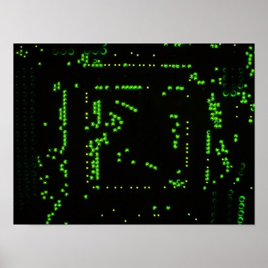 Poster Circ 7 (Devant)