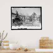 Poster Circa 1911 Horse Photography (Cuisine)