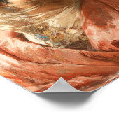 Poster Circassien par Frederick Arthur Bridgman, Art (Coin)