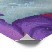 Poster Circe and the Swine ART IMPRIMER grand oeil imagin (Coin)