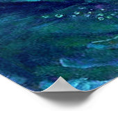 Poster Circë Invidiosa (1892)~ Fine Art Canvas (Coin)