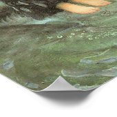 Poster Circe Invidiosa - John William Waterhouse (Coin)