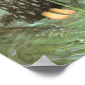 Poster Circe Invidiosa par John William Waterhouse (Coin)