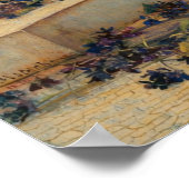 Poster Circe Offering the Cup to Ulysses by Waterhouse (Coin)