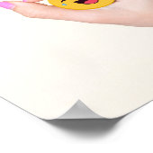 Poster Circle Game Ok Vous A Obtenu (Coin)