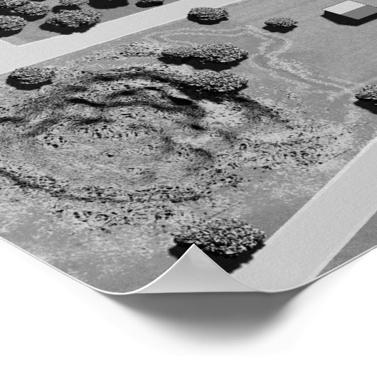 Poster Circleville (Coin)