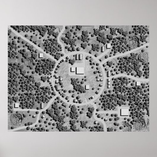 Poster Circleville (Devant)