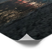 Poster Circuit Badger Tunnel Rush (Coin)