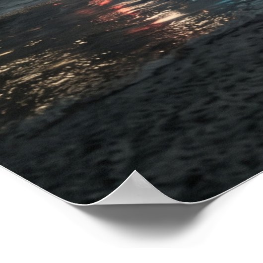 Poster Circuit Badger Tunnel Rush (Coin)