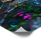 Poster Circuit Hedgehog Alley Garden (Coin)