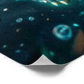 Poster Circuit Otter Harbor Stream (Coin)