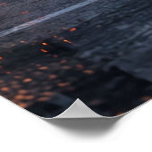 Poster Circuit Rhino Iron District (Coin)