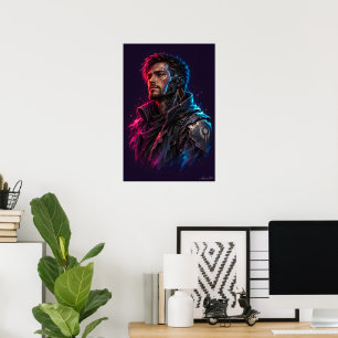 Poster Circuit Ronin