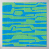 Poster Circuit V moderne (Devant)