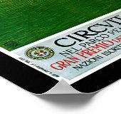 Poster Circuito Di Milano (Coin)