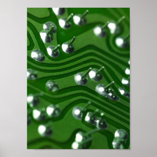 Poster Circuits informatiques