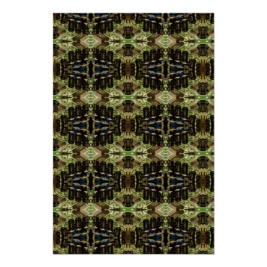 Poster Circuits informatiques pour Technophiles Lab (Devant)